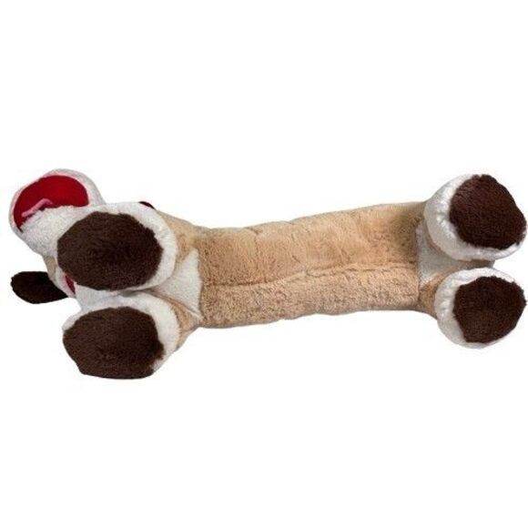 Vintage Dan Dee Dachshund Plush Stuffed Animal 24” Long Wiener Puppy Dog Toy - Picture 12 of 16